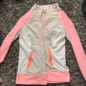 Lulu lemon zip up